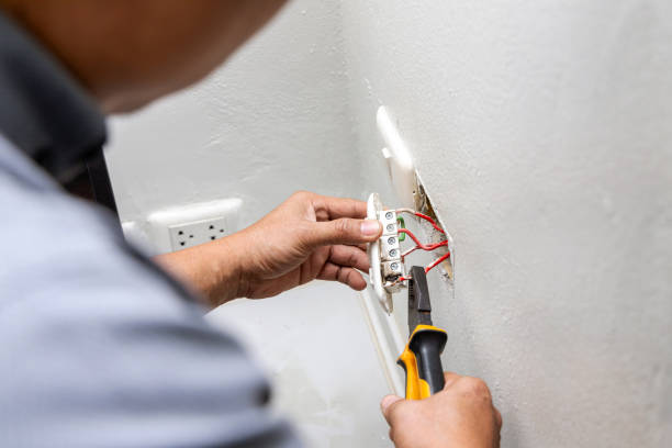 Professional Electrician in Spout Springs, NC